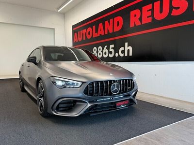 Gebraucht 2024 Mercedes CLA45 AMG AMG Limousine | CHF 63’990 (Etwas zu teuer)
