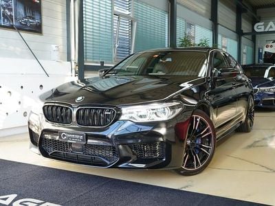 Gebraucht BMW M5 Competition Edition 626 PS (460 kW) 2020 Limousine