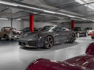 Neu 2025 Porsche 911 Cabrio | CHF 269’900