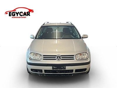 Gebraucht 2002 VW Golf IV Kombi | CHF 1’500 (Superpreis)