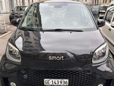 Gebraucht 2021 Smart ForTwo Electric Drive Prime | CHF 15’500 (Etwas zu teuer)