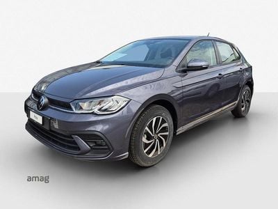 Gebraucht VW Polo Life 115 PS (84 kW) 2024 Gris fumé metallic Limousine