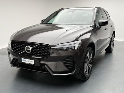Grau Gebraucht 2025 Volvo XC60 Plus SUV | CHF 66’720 (Teuer)