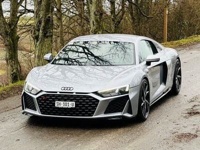 Gebraucht Audi R8 Coupé Advanced 540 PS (397 kW) 2019 Coupé