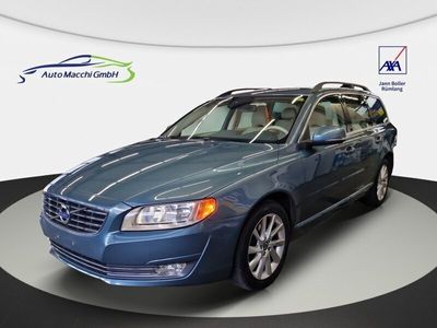 gebraucht Volvo V70 T5 Summum Powershift