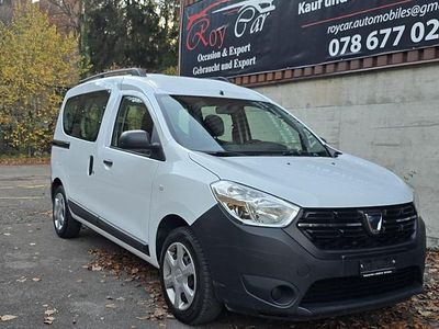 Gebraucht 2019 Dacia Dokker Comfort | CHF 12’999 (Etwas zu teuer)