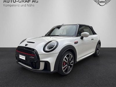 Gebraucht 2024 Mini John Cooper Works Cabriolet Cabrio | CHF 41’900 (Etwas zu teuer)
