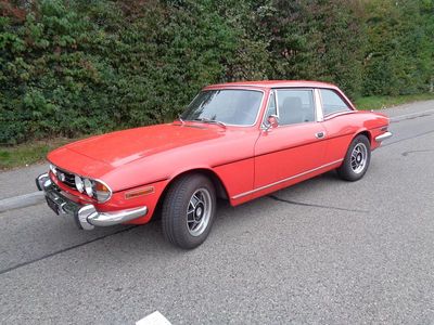 Gebraucht 1974 Triumph Stag Cabrio | CHF 23’500