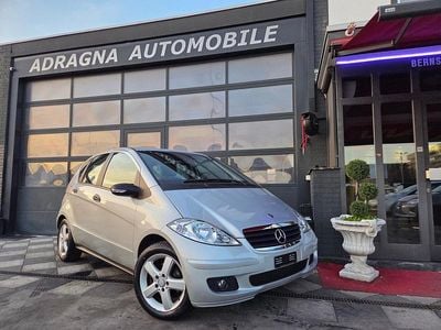 Gebraucht Mercedes A170 Edition 115 PS (84 kW) 2007 Limousine