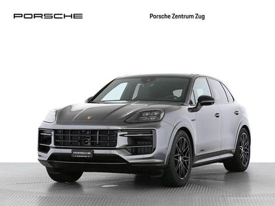 Grau Neu 2025 Porsche Cayenne Black Edition SUV | CHF 138’800 (Teuer)