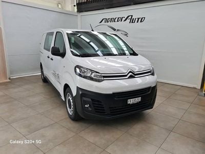 Gebraucht 2023 Citroën Jumpy Van / Kleinbus | CHF 30’900 (Fairer Preis)