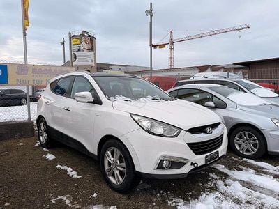 Gebraucht 2011 Hyundai ix35 Style SUV | CHF 4’500 (Superpreis)