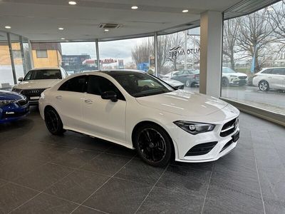 gebraucht Mercedes CLA220 AMG Line 7G-DCT 4Matic