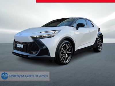 Weiss Gebraucht 2025 Toyota C-HR Style SUV | CHF 46’350