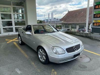 77 Mercedes Slk230 Gebraucht Kaufen Autouncle