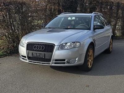 Gebraucht Audi A4 170 PS (125 kW) 2007 Kombi