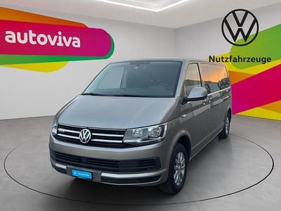 Gebraucht 2019 VW Caravelle Comfortline Van / Kleinbus | CHF 35’550 (Fairer Preis)