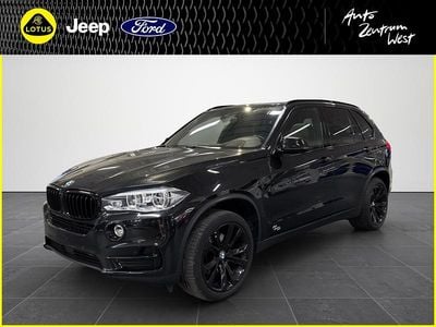 Gebraucht BMW X5 313 PS (230 kW) 2016 Schwarz SUV