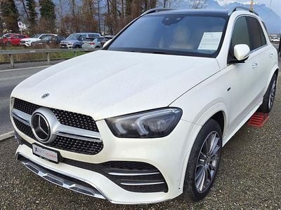 Gebraucht 2021 Mercedes GLE350 AMG line | CHF 48’500 (Guter Preis)