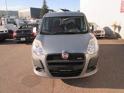 Gebraucht 2010 Fiat Doblò Emotion Van / Kleinbus | CHF 7’900 (Guter Preis)