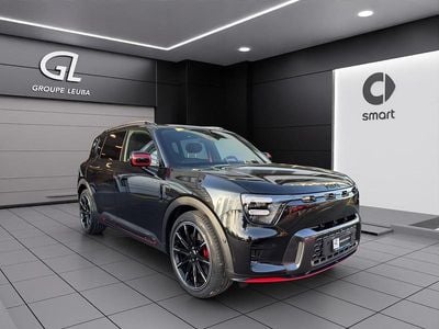 Schwarz Gebraucht 2025 Smart #5 Brabus SUV | CHF 54’900 (Fairer Preis)