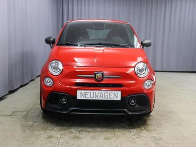 gebraucht Abarth 695 Competizione 1.4 T-Jet 132 kW (180PS) Komfort-Paket: Bi-Xenon Scheinwerfer, Beats® Audio Soundsystem, Klimaautomatik mit Pollenfilter, Navigationssystem, Volldigitales Kombiinstrument (Virtual Cockpit) uvm.