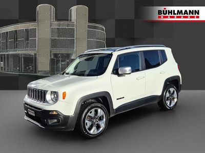Gebraucht 2015 Jeep Renegade Limited SUV | CHF 12’900 (Fairer Preis)