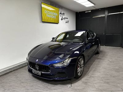 gebraucht Maserati Ghibli 3.0 V6 S Q4