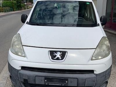 Gebraucht 2011 Peugeot Partner Van | CHF 1’900 (Superpreis)
