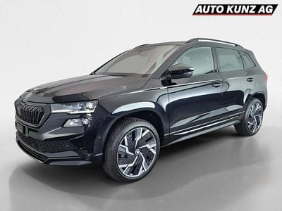 Gebraucht 2024 Skoda Karoq SportLine SUV | CHF 38’989 (Fairer Preis)