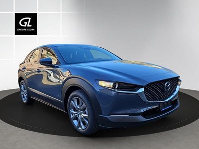 Neu Mazda CX-30 Center-Line 140 PS (102 kW) 2025 Grau SUV