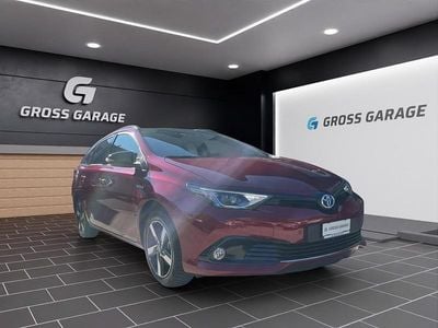 Gebraucht 2018 Toyota Auris Hybrid Trend | CHF 18’900