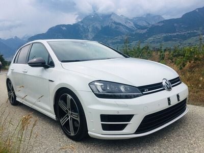 Gebraucht 2016 VW Golf VII R | CHF 19’900 (Fairer Preis)