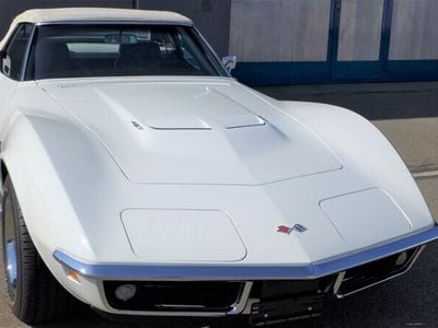 Gebraucht Chevrolet Corvette 394 PS (289 kW) 1969