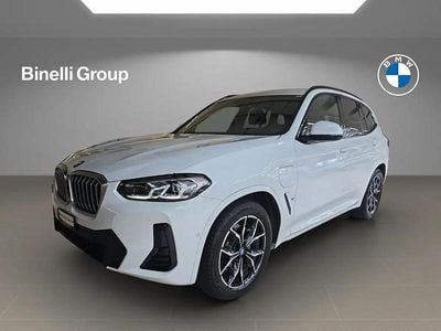 Weiss Gebraucht 2025 BMW X3 M Sport SUV | CHF 52’850 (Guter Preis)