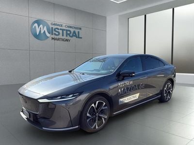 Grau Neu 2025 Mazda 6e Takumi-Line Limousine | CHF 47’100 (Fairer Preis)
