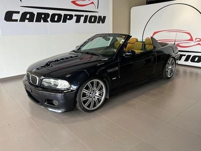 Gebraucht BMW M3 343 PS (252 kW) 2002 Cabrio
