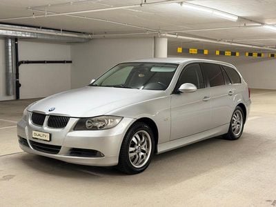 Gebraucht 2007 BMW 325 Kombi | CHF 3’900