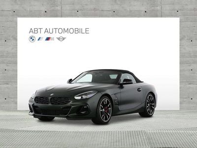 Grün Neu 2025 BMW Z4 M Sport Cabrio | CHF 86’700 (Teuer)