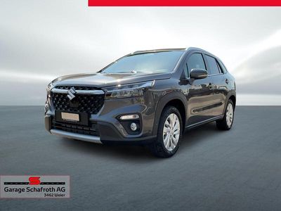 Grau Neu 2025 Suzuki SX4 S-Cross SUV | CHF 33’300 (Fairer Preis)