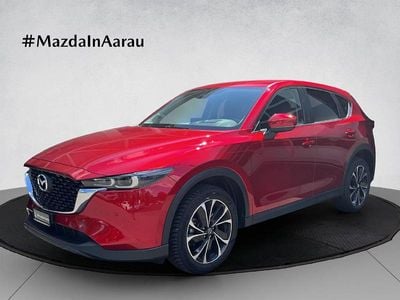 Gebraucht 2023 Mazda CX-5 Ad'Vantage SUV | CHF 34’990 (Fairer Preis)
