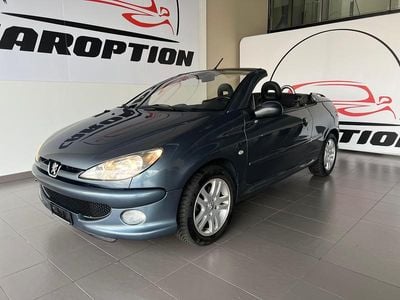 Gebraucht 2007 Peugeot 206 CC Cabrio | CHF 3’500