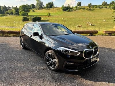 Gebraucht 2019 BMW 118 Sport Line Kleinwagen | CHF 15’890 (Guter Preis)