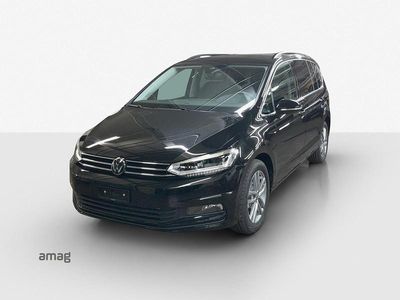 Grenadill black metallic Neu 2025 VW Touran United Van / Kleinbus | CHF 50’900