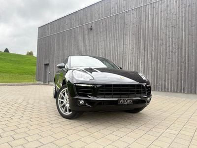 Gebraucht 2015 Porsche Macan S SUV | CHF 19’900 (Guter Preis)