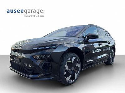 Neu Skoda Enyaq iV RS 250 kW (340 PS) 2025 SUV