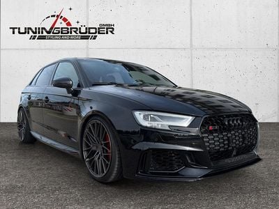 Gebraucht Audi RS3 Sportback 400 PS (294 kW) 2017 Kleinwagen
