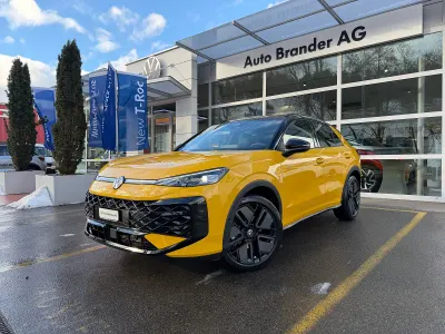 Neu (2026) VW T-Roc R-line 150 PS | Superpreis