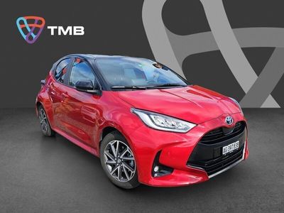 gebraucht Toyota Yaris 1.5 Style e-CVT