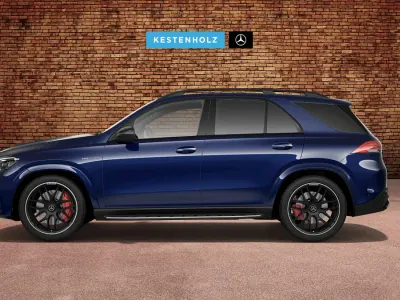 Neu (2026) Mercedes GLE63 AMG AMG 612 PS | Teuer